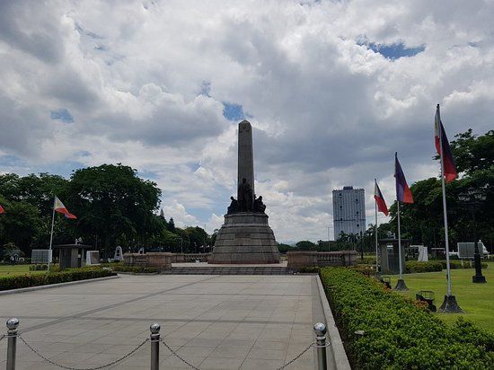 Rizal Monument