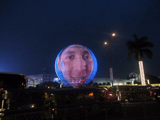 Centro Comercial SM Manila